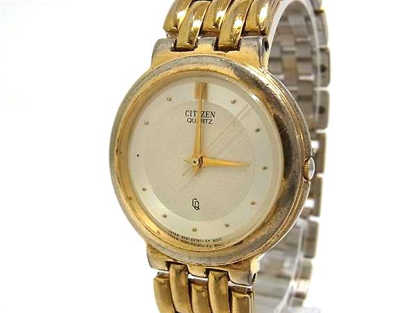 楽天市場】シチズン ゴールド（メンズ腕時計｜腕時計）の通販