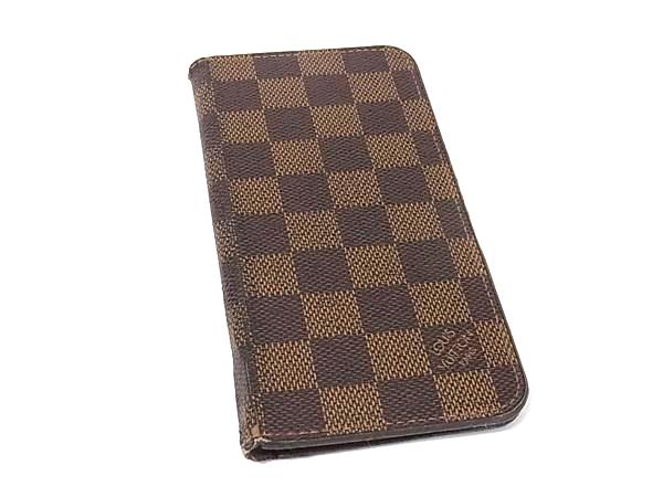 Louis Vuitton ダミエ柄 iphone7用ケース 多彩なデザイン ルイヴィトン iphoneケース スマホケース ダミエ柄