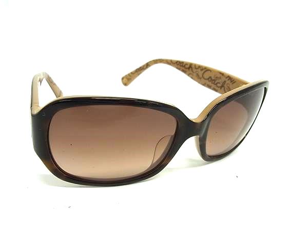 ■美品■ COACH コーチ SHARON (S700A) TORTO...(4.0)