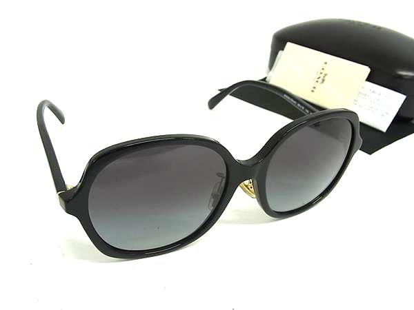 ■極美品■ COACH コーチ HC 8360F サングラス メガネ ...(4.0)
