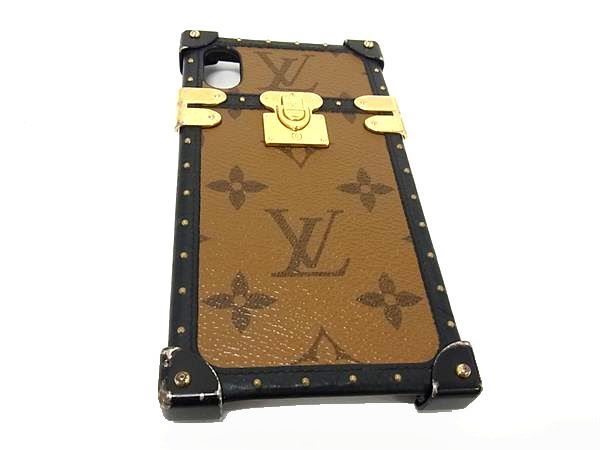 MC19 ルイヴィトン 極美品 モノグラム アイトランク SE3対応 LOUIS VUITTON - □極美品□ LOUIS VUITTON ヴィトン M64483