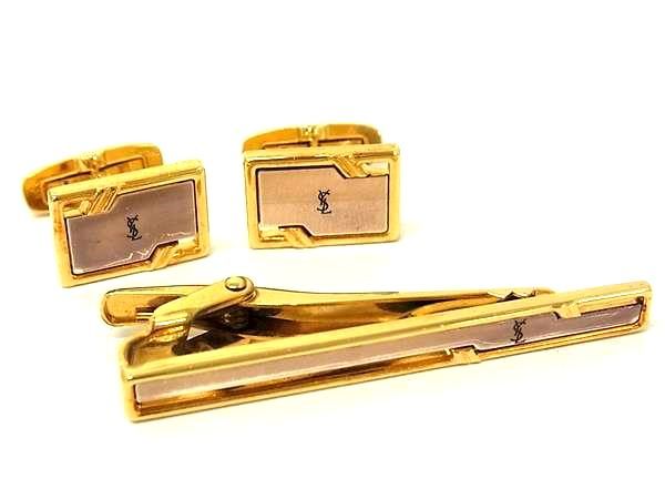 ■美品■ YVESSAINTLAURENT イヴサンロー