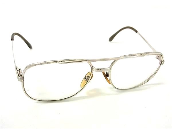 RODENSTOCK ローデンストック 度入り めがね メガネ 眼鏡 メンズ レディース シルバー系 DG5830