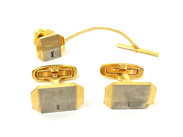 YVESSAINTLAURENT イヴサンローラン ネク