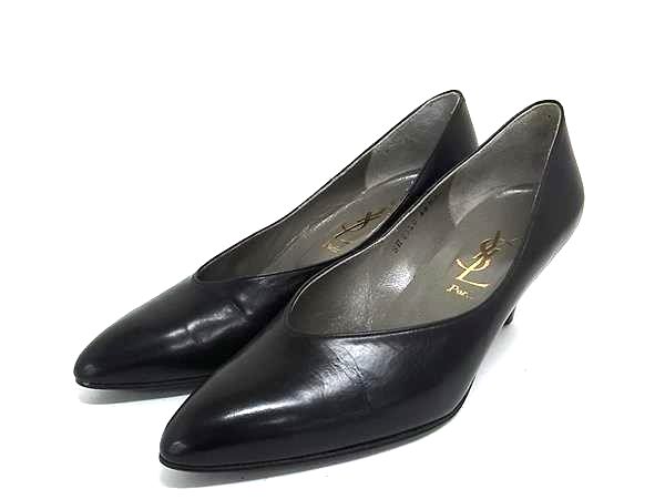 YVESSAINTLAURENT イヴサンローラン レザ
