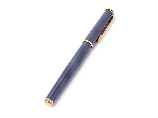 樂天商城 - WATERMAN ウォーターマン 万年筆 筆記用具 文房具 ステーショナリー レディース メンズ ブルー系 DM7297