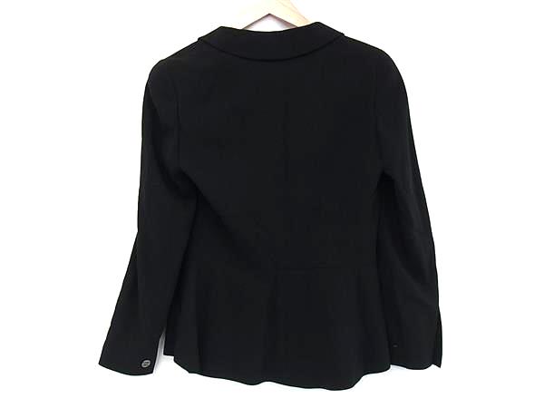 ■極美品■ CHANEL シャネル P15046V02954 94305 ウール100％ スーツ フォーマル セ...