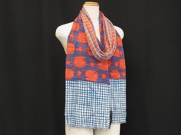 Marc Jacobs シルクスカーフ Marc Jacobs シルクスカーフ Marc Jacobs（マーク・ジェイコブス