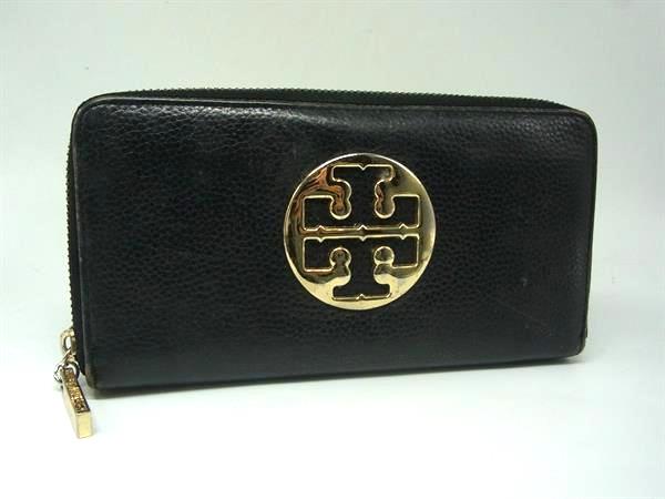 TORY BURCH 長財布♡新品未使用 TORY BURCH（トリーバーチ） 並行輸入 長財布(ラウンドファスナー