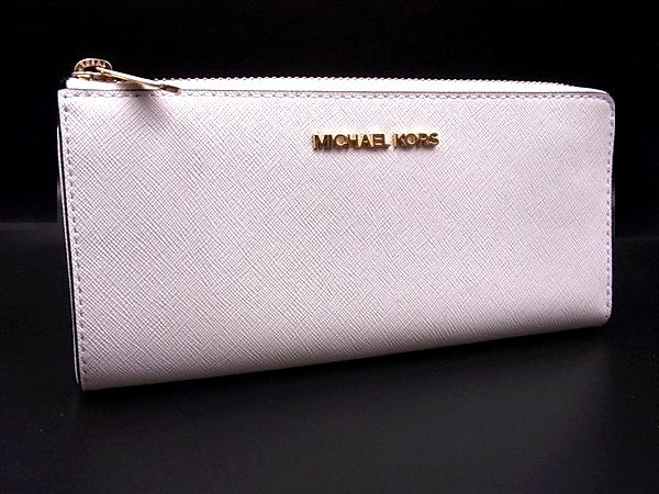 楽天市場】マイケルコース 財布 l字ファスナーの通販