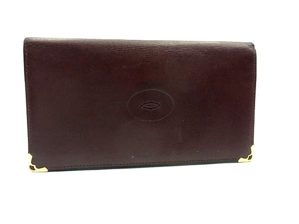 Cartier カルティエ マストライン レ�