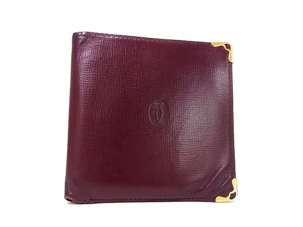 Cartier カルティエ マストライン 二�