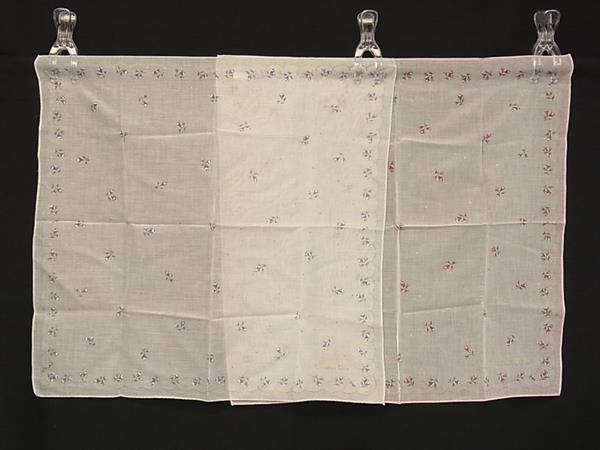 【極美品】クリスチャンディオール☆トロッター　シルク　サラサラ　ハンカチ 美品】クリスチャンディオール ハンカチ トロッター シルク 小物