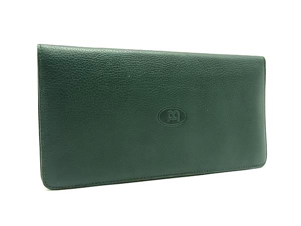 新品未使用 BALLY 長財布 レザー グリーン 箱付き 楽天市場】bally 財布 中古の通販