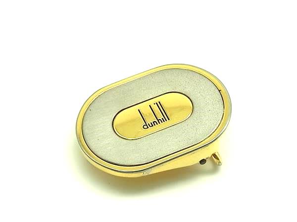 dunhill ダンヒル バックルのみ ベル�