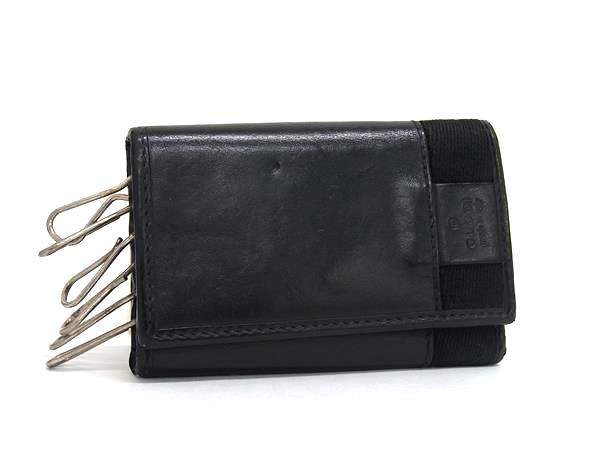 楽天市場】グッチ キーケース 131928（カラーブラック）（バッグ・小物