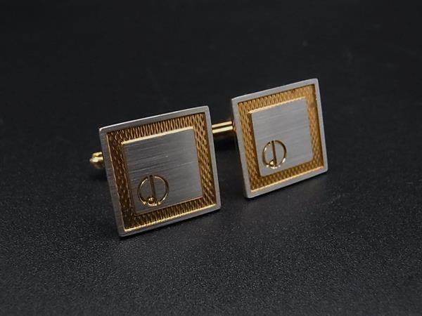 dunhill ダンヒル カフスボタンカフリ