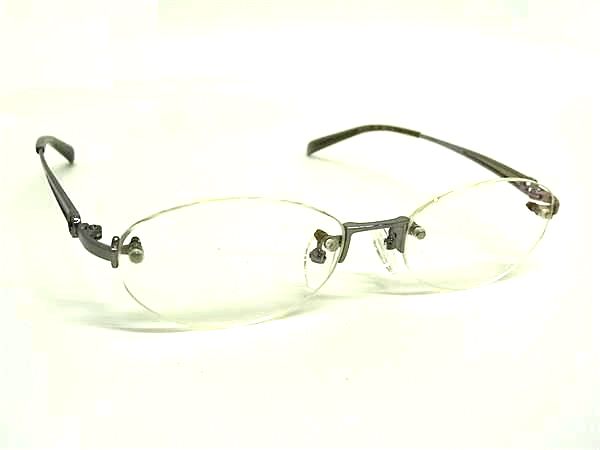 乐天商城 - GUCCI グッチ GG-9578J 度入り メガネ めがね 眼鏡 レディース シルバー系 DM7204