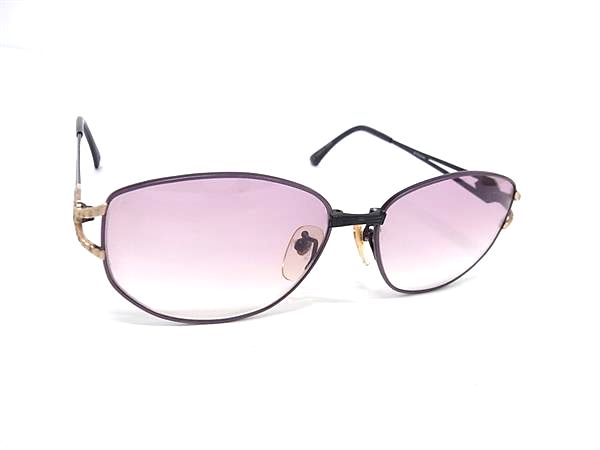 乐天商城 - YVESSAINTLAURENT イヴサンローラン サングラス メガネ 眼鏡 レディース ブラック系 DM7447