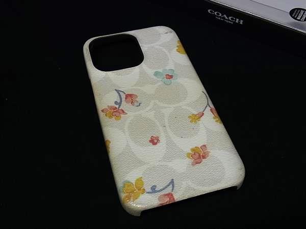 楽天市場】coach iphone13proの通販