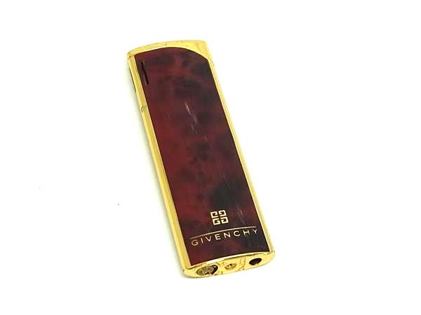 GIVENCHY ジバンシィ 高級ガスライタ�