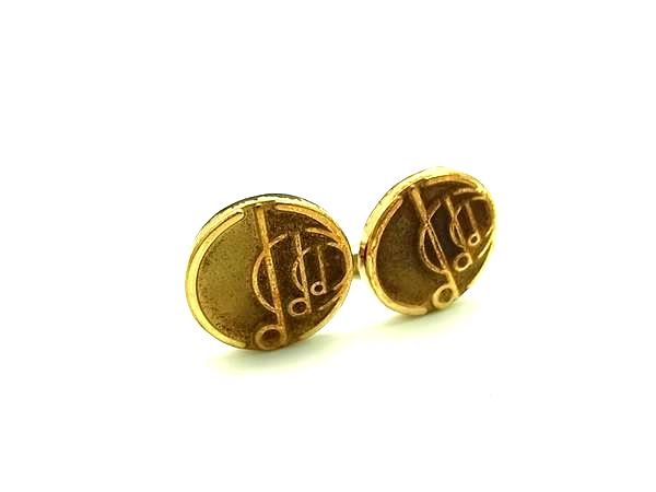 Men'S Accessories - dunhill ダンヒル カフスボタン カフリンクス アクセサリー ビジネス 紳士 メンズ ゴールド系 DM4666