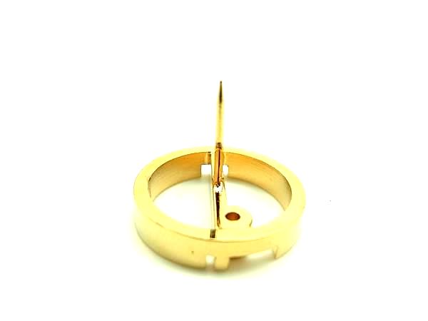 dunhill ダンヒル ネクタイピン ピンバッジ アクセサリー ビジネス 紳士 メンズ ゴ...