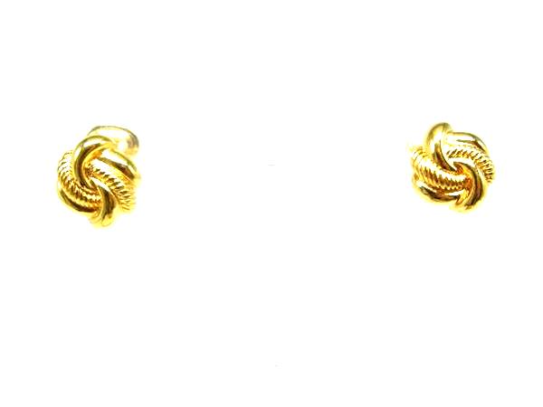 Cubic Zirconia - ■美品■ LANVIN ランバン クリップ式 イヤリング アクセサリー レディース ゴールド系 DM6574