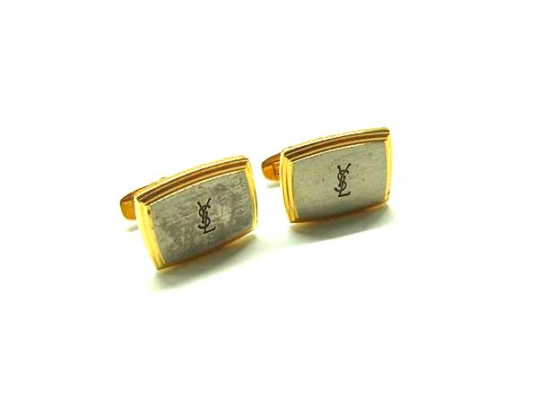 YVESSAINTLAURENT イヴサンローラン カフ