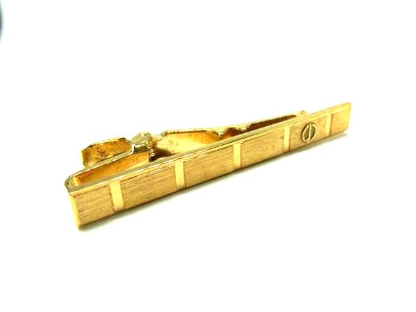Hawaiian Jewelry - dunhill ダンヒル ネクタイピン タイクリップ アクセサリー ビジネス 紳士 メンズ ゴールド系 DM6663