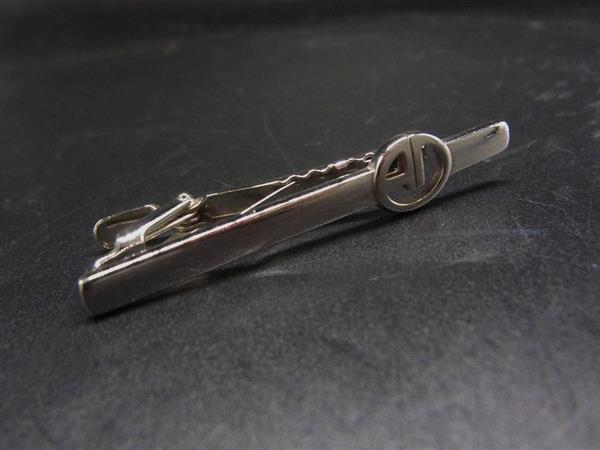 楽天市場】ダンヒル ネクタイピン シルバーの通販