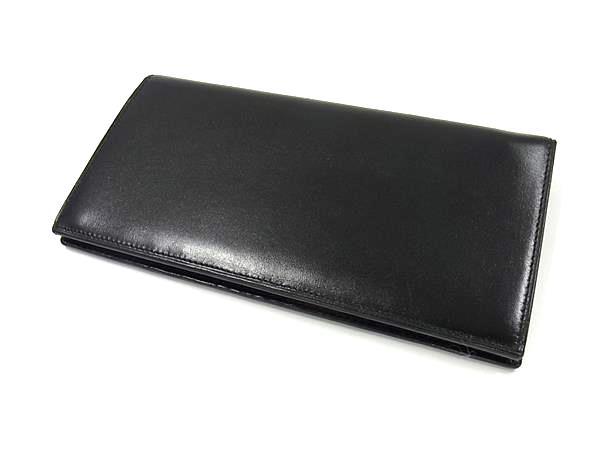 ■極美品■ Cartier カルティエ パシャ レザー 二つ折り 長財布 ウォッチ 札入れ 小...