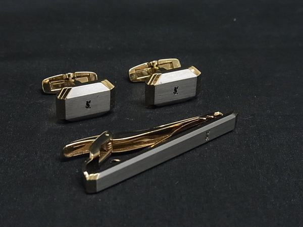 楽天市場】イブサンローラン カフス タイピンの通販
