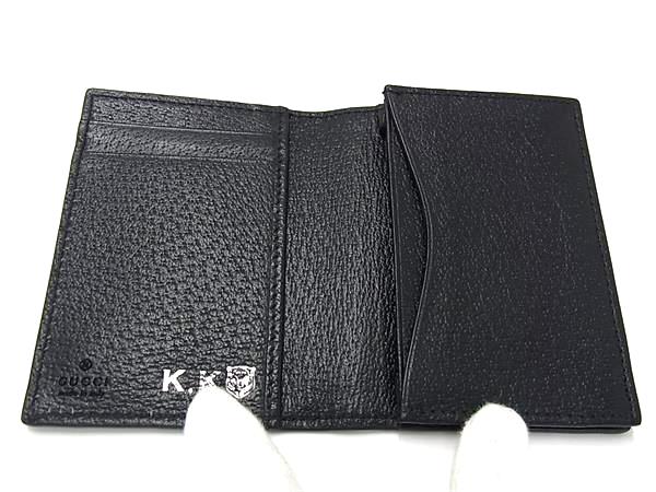 ������Ʊ�͢�GUCCI ���å� 428737 1147 ���֥�G GG�ޡ����� �쥶�� �����ɥ����� ̾�ɥ����� ���������� ̾������ �֥�å��� FI7978