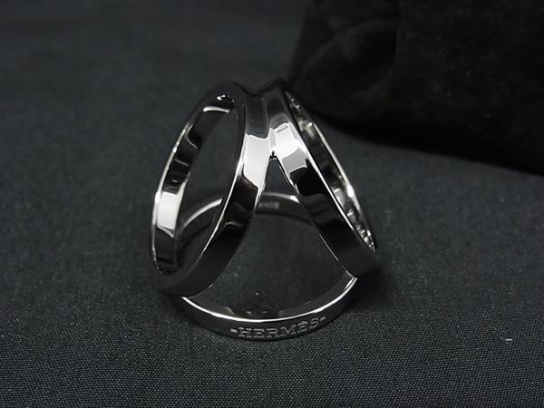 楽天市場】エルメス スカーフリング トリオの通販