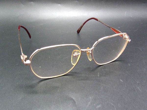 楽天市場】ゴールド（ブランドイヴ・サンローラン）（眼鏡・サングラス