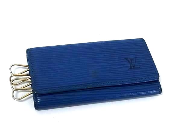 楽天市場】louis vuitton エピ キーケース 未使用の通販