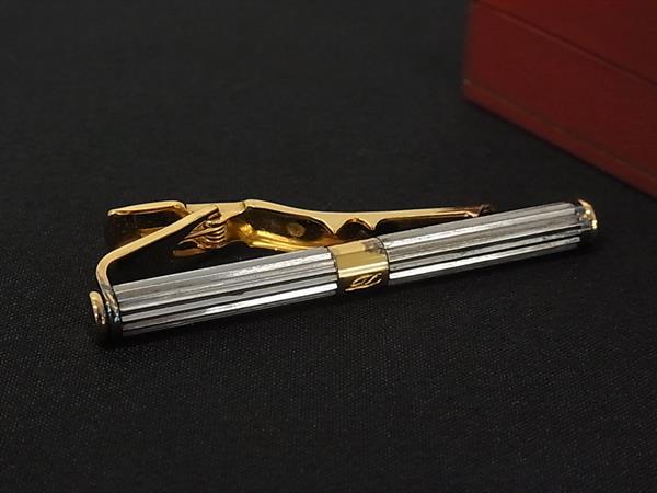 【美品】S.T. Dupont タイバー&カフスセット 楽天市場】デュポン s．t．dupont（ジュエリー・アクセサリー）の通販