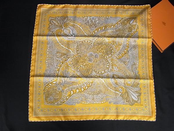 楽天市場】エルメス スカーフ マハラニの庭の通販