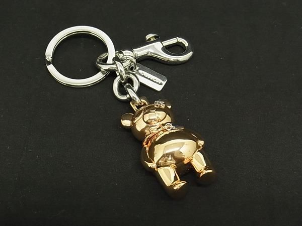 楽天市場】コーチ キーホルダー 中古の通販