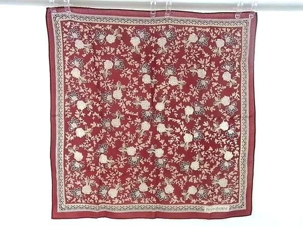 ■美品■ YVESSAINTLAURENT イヴサンロー