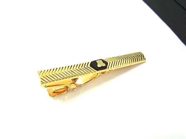 Other - ■美品■ LANVIN ランバン ネクタイピン タイクリップ アクセサリー ビジネス 紳士 メンズ ゴールド系 DE9858 冠婚葬祭 結婚式 葬式
