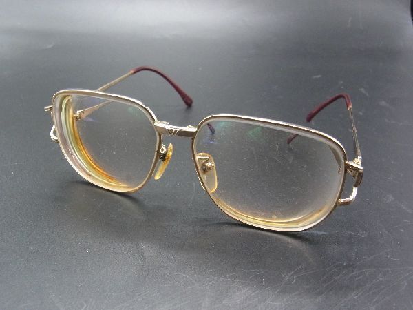 YVESSAINTLAURENT イヴサンローラン 57□1