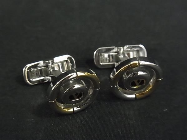 楽天市場】カフスボタン シルバー 中古の通販