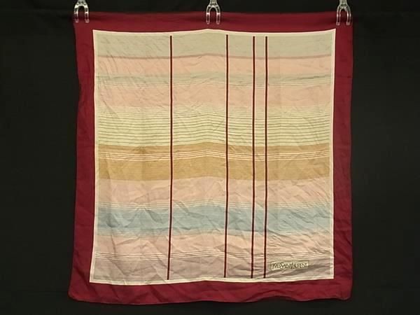 YVESSAINTLAURENT イヴサンローラン ボー