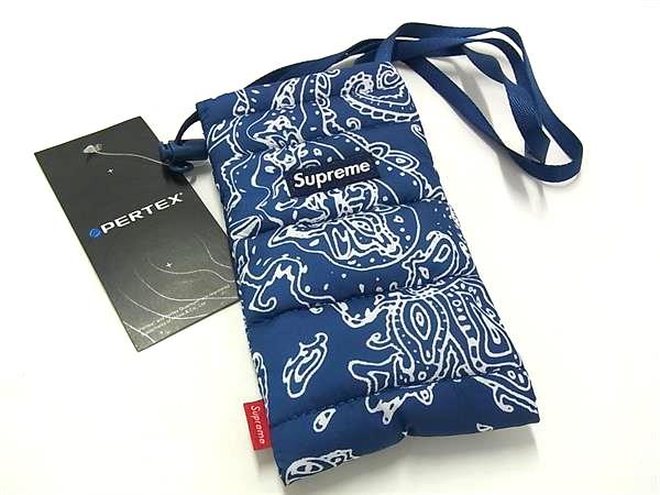 楽天市場】supreme neck pouchの通販