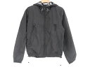 ■新品同様■ MONCLER モンクレール ナイロン100% アウター 上着 サイズ 1 洋服 メンズ レディース ブラック系 AW1232