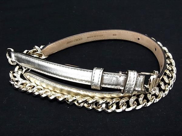 楽天市場】ジミーチュウ（ベルト・サスペンダー｜バッグ・小物