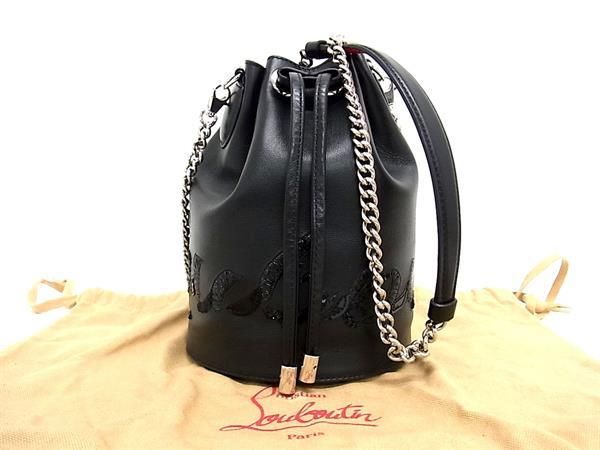 楽天市場】巾着 バッグ（ブランドクリスチャンルブタン）（バッグ