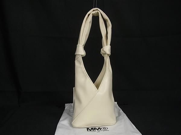 楽天市場】mm6 バッグ white（レディースバッグ｜バッグ）：バッグ